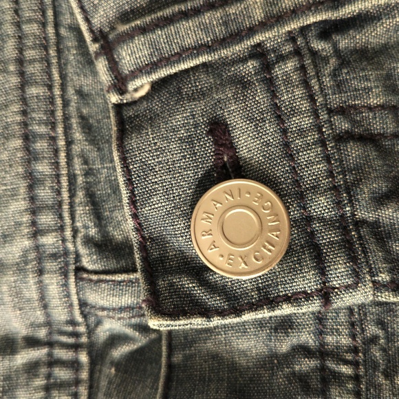 Giorgio Armani jeans-mint - Picture 5 of 10